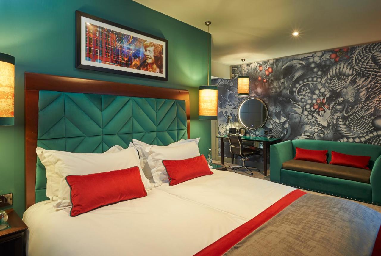 Malmaison Μάντσεστερ Εξωτερικό φωτογραφία