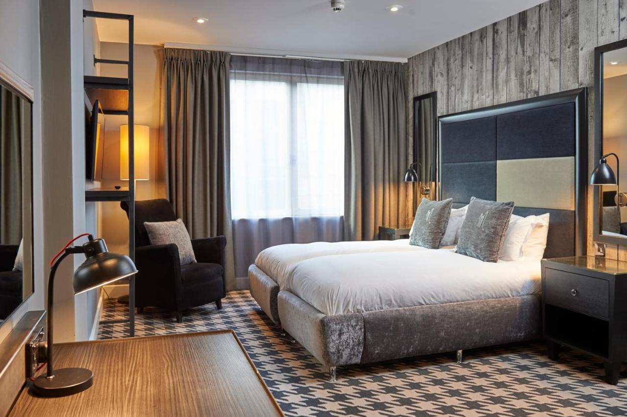 Malmaison Μάντσεστερ Εξωτερικό φωτογραφία