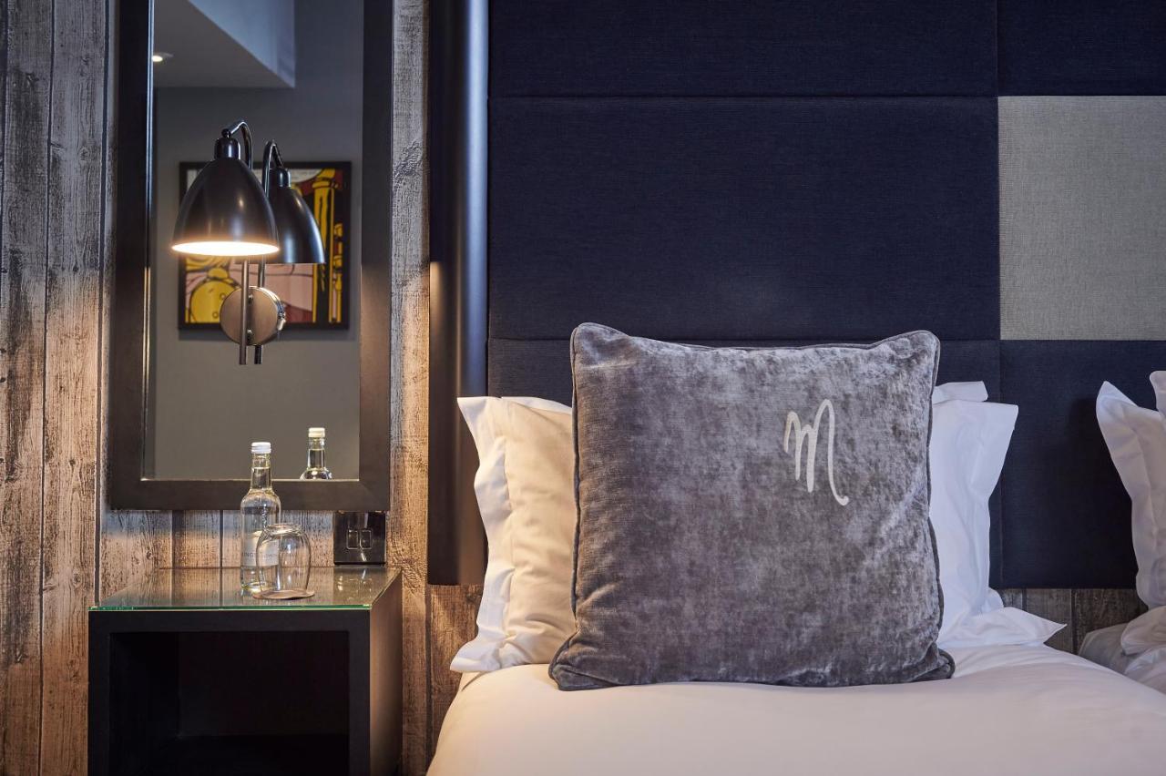 Malmaison Μάντσεστερ Εξωτερικό φωτογραφία