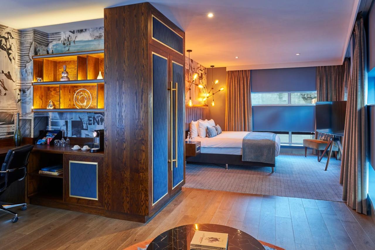 Malmaison Μάντσεστερ Εξωτερικό φωτογραφία