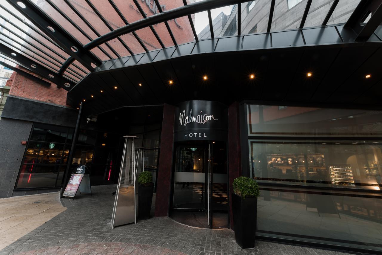 Malmaison Μάντσεστερ Εξωτερικό φωτογραφία