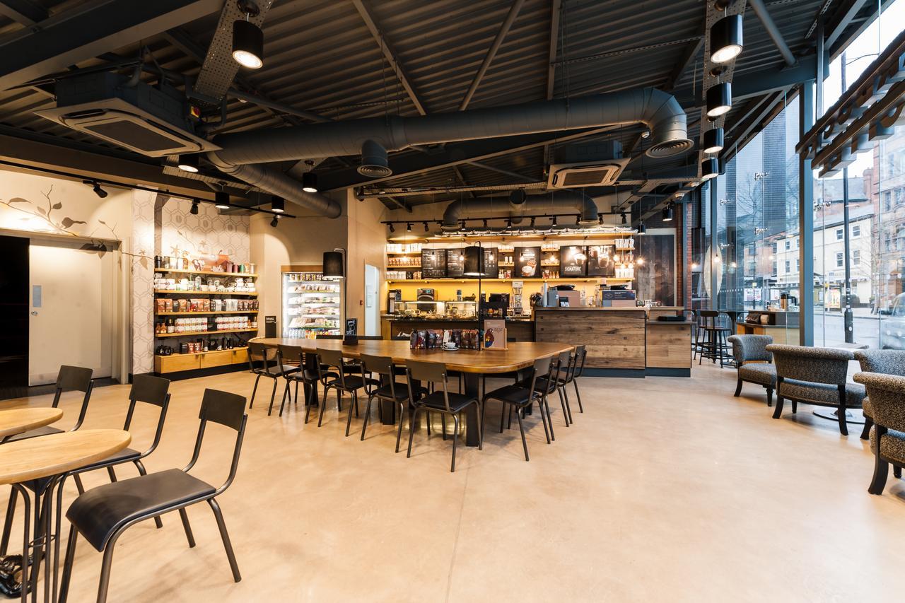 Malmaison Μάντσεστερ Εξωτερικό φωτογραφία